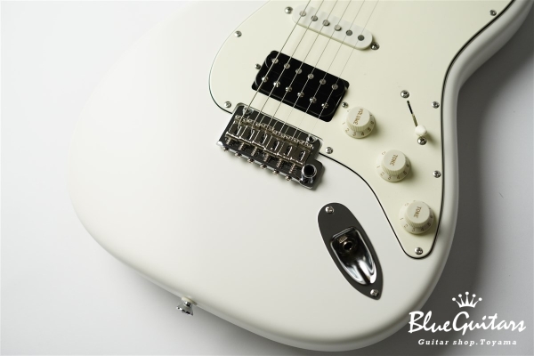 S-622CS Alder/R - Chamonix White