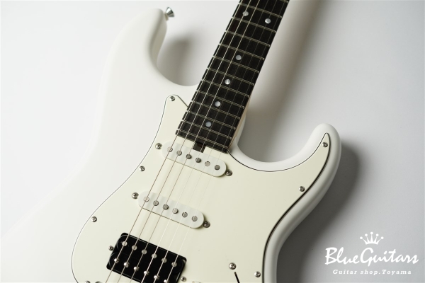 S-622CS Alder/R - Chamonix White