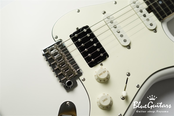 S-622CS Alder/R - Chamonix White