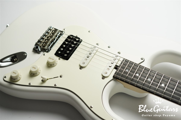 S-622CS Alder/R - Chamonix White