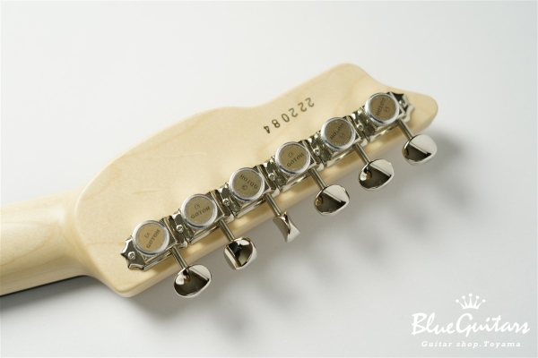 S-622CS Alder/R - Chamonix White