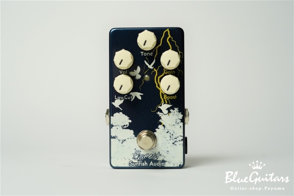 Fuzz "Forest"