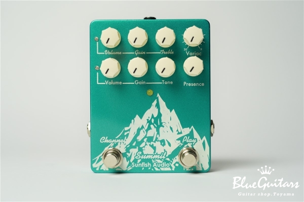 Drive pedal "Summit"