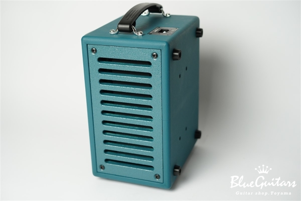 Double Four Plus - Peacock Blue