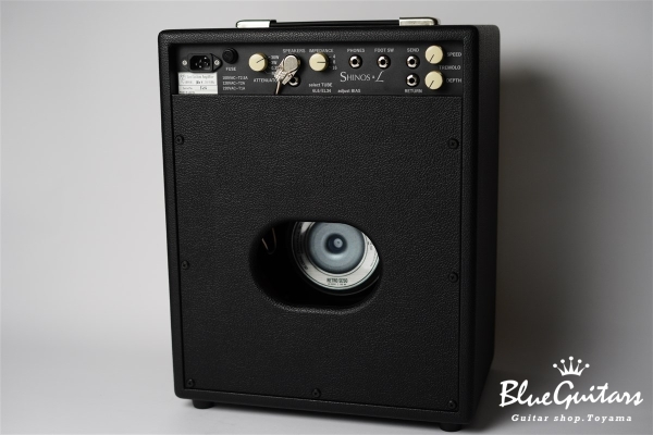 ROCKET【SHINOS & L】 6L6 - Black #526