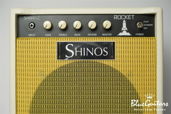 ROCKET【SHINOS & L】 6L6 - Ivory #528