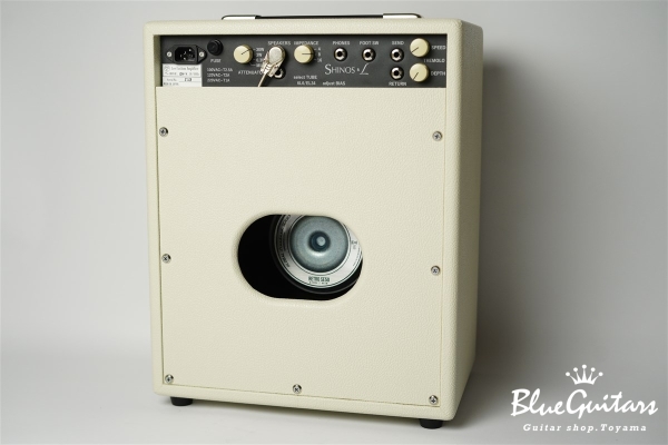 ROCKET【SHINOS & L】 6L6 - Ivory #528