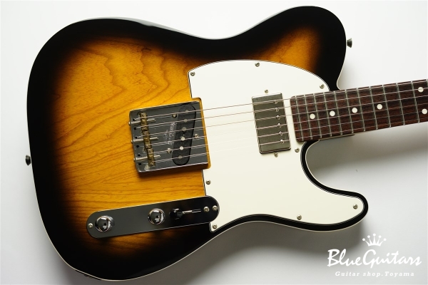 FUJIGEN NCTL-20R/ASH アッシュボディ 純国産の本格モデル FUJIGEN NCTL-20R/ASH - 2TS | Blue Guitars Online Store