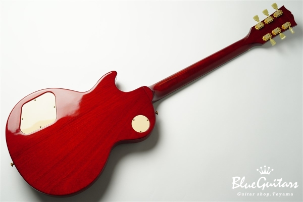 Les Paul Studio Premium Plus - Trans Red