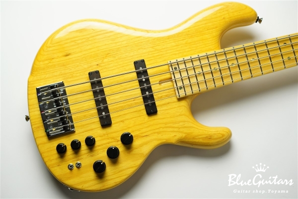 CS-5/345 Light Ash - Amber Natural