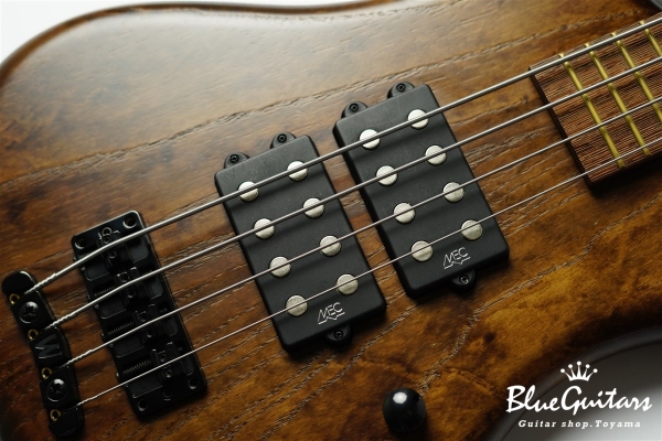 Corvette $$ 4 - Antique Tobacco