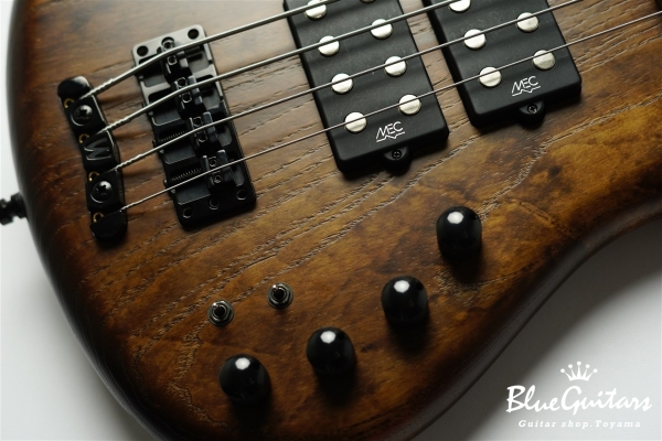 Corvette $$ 4 - Antique Tobacco