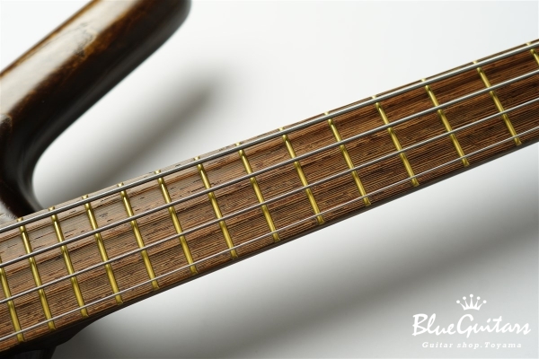 Corvette $$ 4 - Antique Tobacco