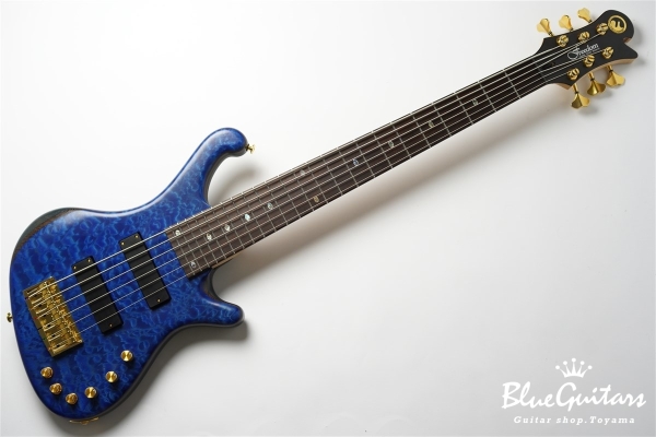 Dulake Flat 6st - 瑠璃(RRI)