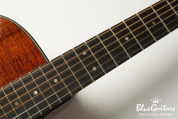 OM-260CE DELUXE BLACKWOOD - Natural