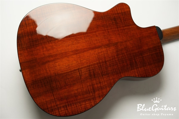 OM-260CE DELUXE BLACKWOOD - Natural