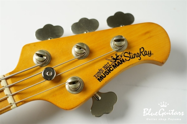 StingRay 4 - Blue Pearl