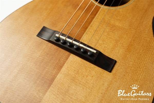 guitar 14f std. s - Red Cedar / Ovangkol