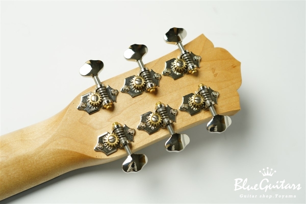 guitar 14f std. s - Red Cedar / Ovangkol