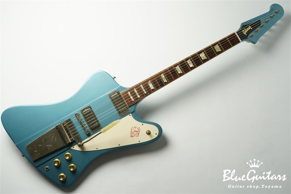 1965 Firebird V Reissue w/ Maestro - Gloss Pelham Blue