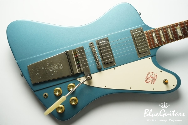 1965 Firebird V Reissue w/ Maestro - Gloss Pelham Blue