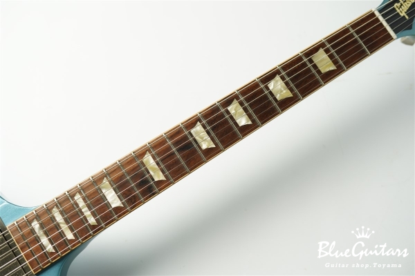 1965 Firebird V Reissue w/ Maestro - Gloss Pelham Blue