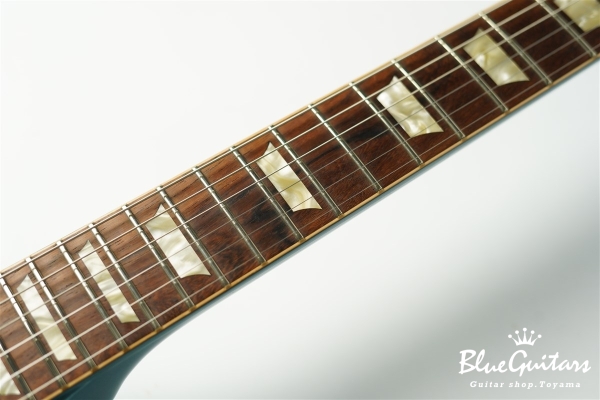 1965 Firebird V Reissue w/ Maestro - Gloss Pelham Blue