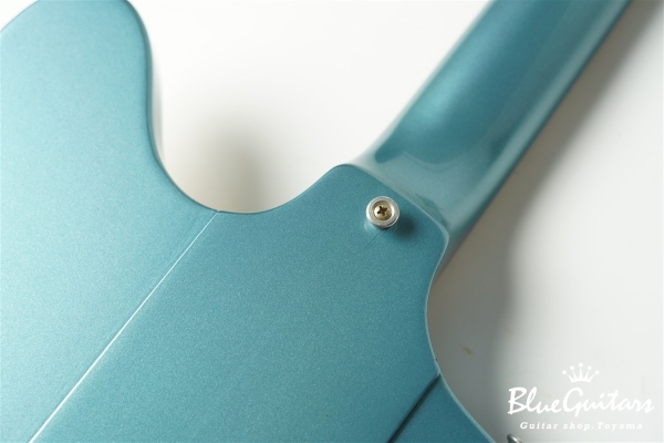 1965 Firebird V Reissue w/ Maestro - Gloss Pelham Blue