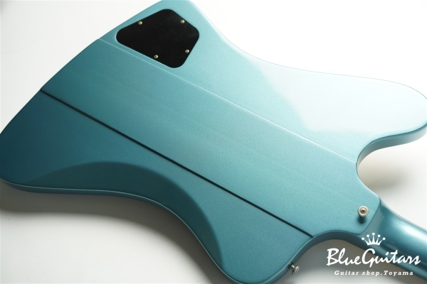 1965 Firebird V Reissue w/ Maestro - Gloss Pelham Blue