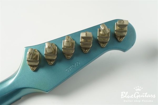 1965 Firebird V Reissue w/ Maestro - Gloss Pelham Blue