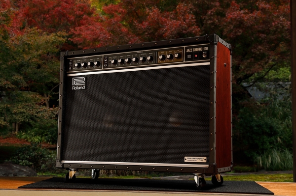 JC-120 JAZZ CHORUS Roland 50th Anniversary Limited Edition #338