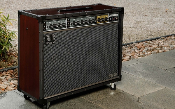 JC-120 JAZZ CHORUS Roland 50th Anniversary Limited Edition #338