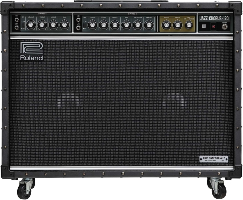 JC-120 JAZZ CHORUS Roland 50th Anniversary Limited Edition #338