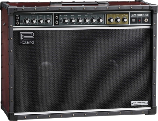 JC-120 JAZZ CHORUS Roland 50th Anniversary Limited Edition #338