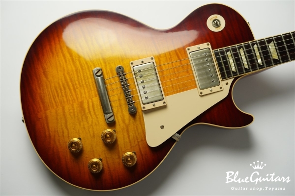 Historic Collection 1959 Les Paul Standard Reissue VOS