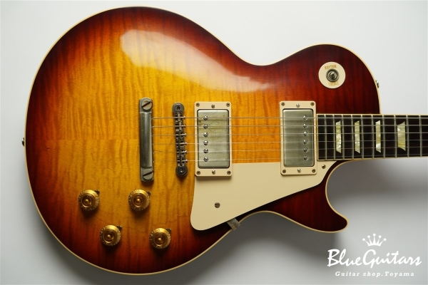 Historic Collection 1959 Les Paul Standard Reissue VOS