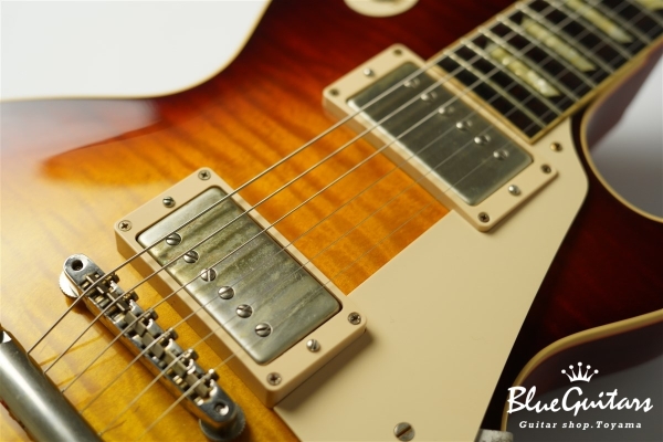 Historic Collection 1959 Les Paul Standard Reissue VOS