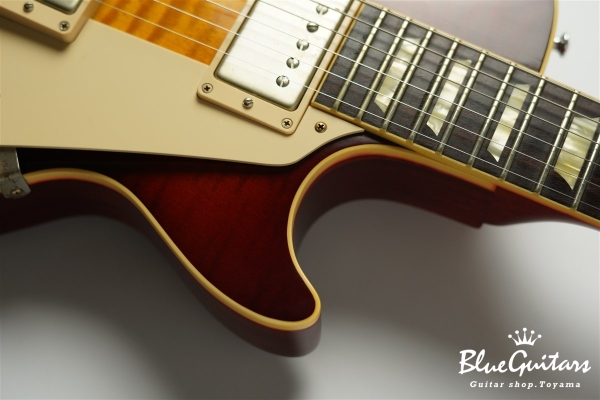 Historic Collection 1959 Les Paul Standard Reissue VOS