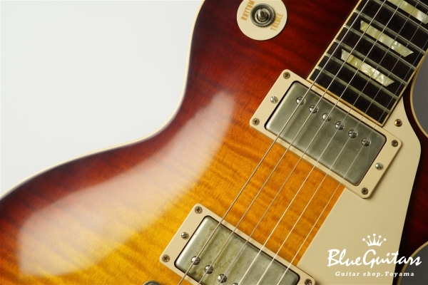 Historic Collection 1959 Les Paul Standard Reissue VOS