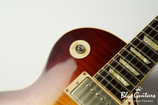 Historic Collection 1959 Les Paul Standard Reissue VOS