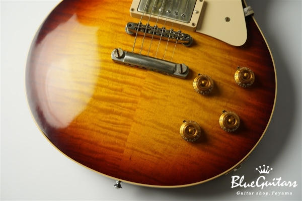 Historic Collection 1959 Les Paul Standard Reissue VOS