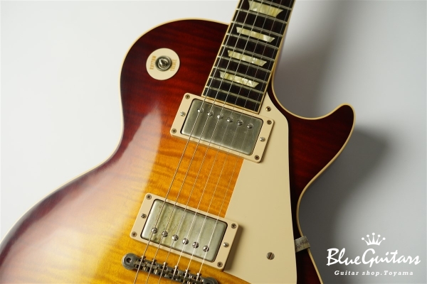 Historic Collection 1959 Les Paul Standard Reissue VOS
