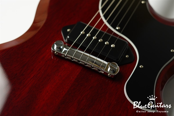 SG Junior - Cherry Red
