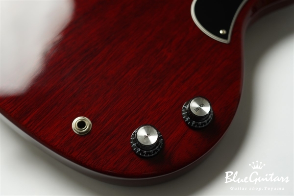 SG Junior - Cherry Red