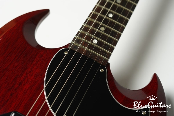 SG Junior - Cherry Red