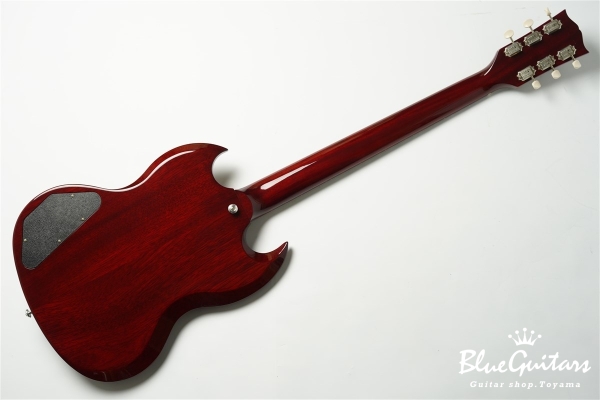 SG Junior - Cherry Red