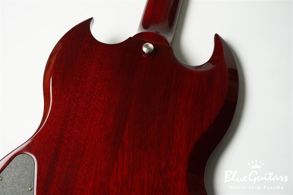 SG Junior - Cherry Red