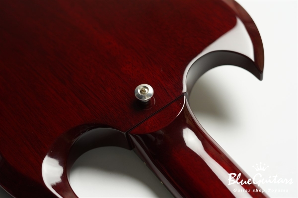 SG Junior - Cherry Red