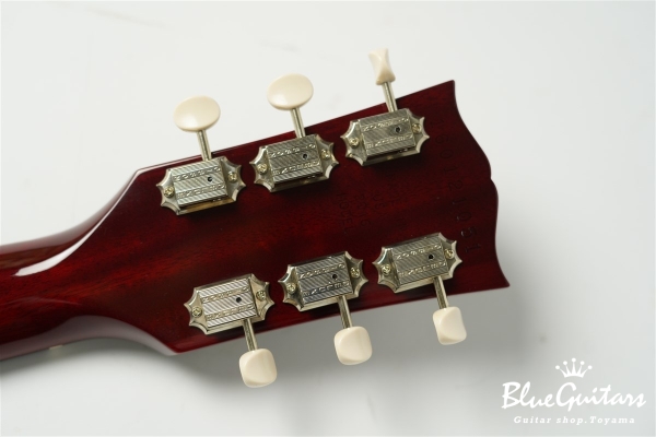 SG Junior - Cherry Red