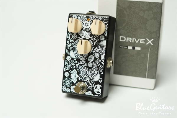 Drive X - Black #DX23012813